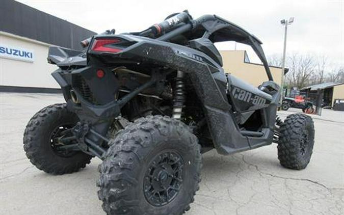 2022 Can-Am Maverick X3 X RS Turbo RR with Smart-Shox