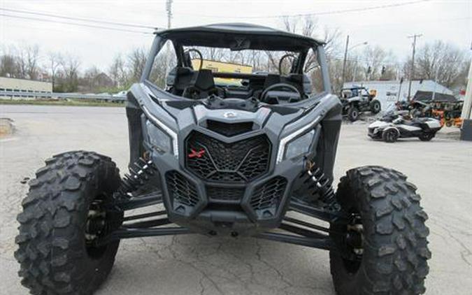 2022 Can-Am Maverick X3 X RS Turbo RR with Smart-Shox