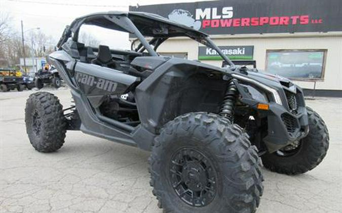 2022 Can-Am Maverick X3 X RS Turbo RR with Smart-Shox