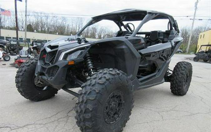 2022 Can-Am Maverick X3 X RS Turbo RR with Smart-Shox