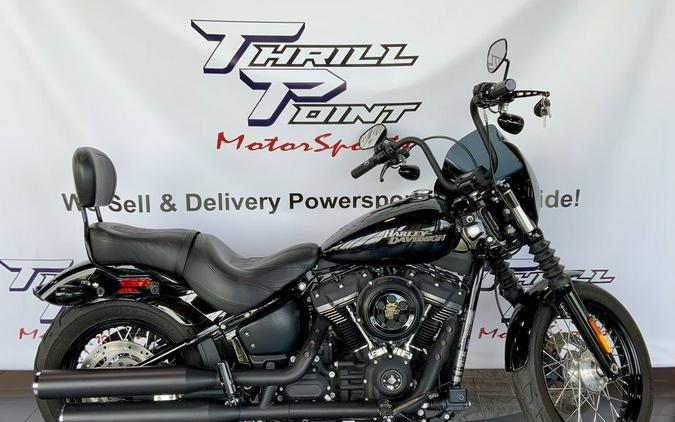 2018 Harley-Davidson® FXBB - Softail® Street Bob®