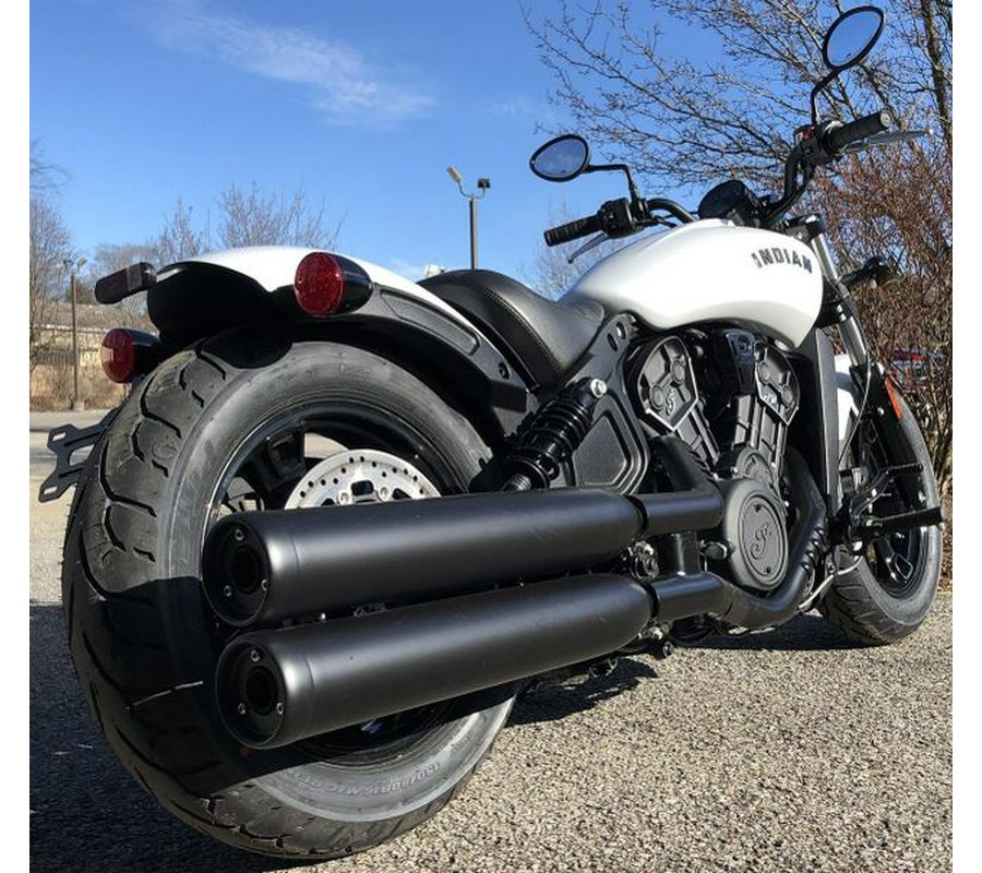 2024 Indian Motorcycle Scout Bobber Sixty