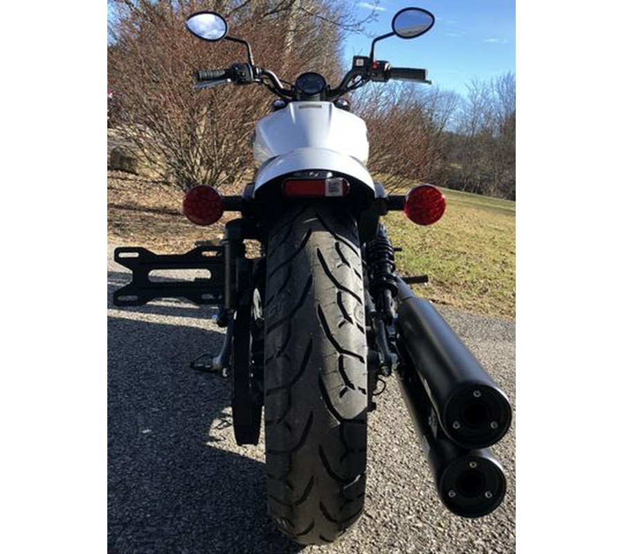 2024 Indian Motorcycle Scout Bobber Sixty