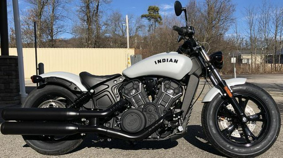 2024 Indian Motorcycle Scout Bobber Sixty