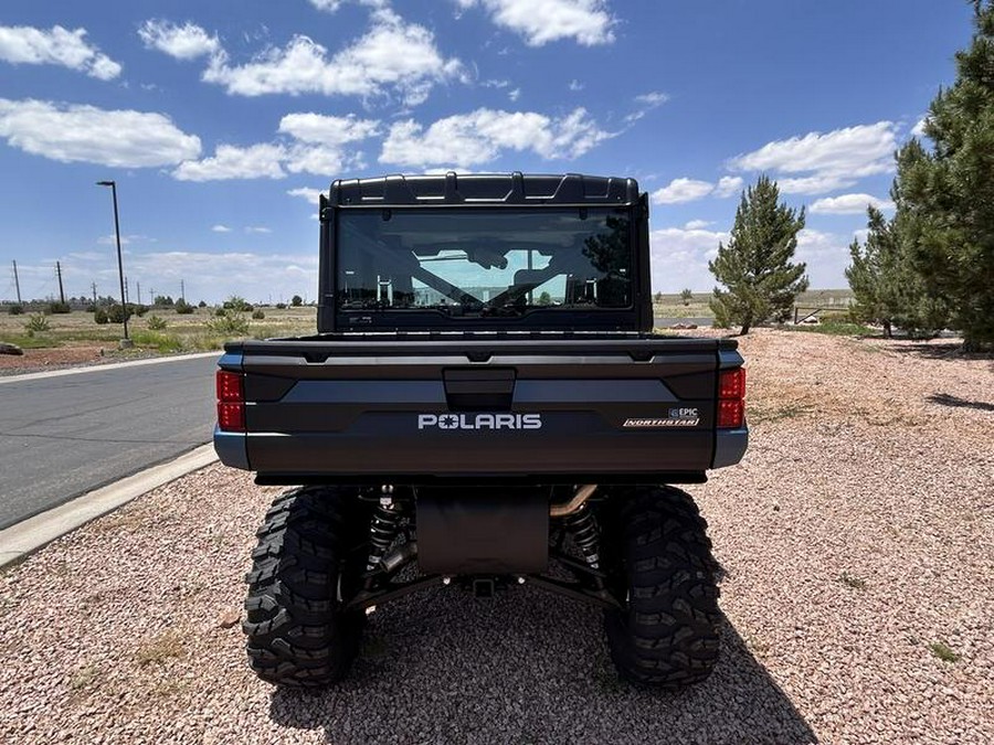 2025 Polaris® Ranger Crew XP 1000 NorthStar Edition Premium