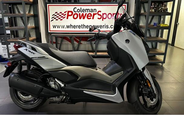 2024 Yamaha XMAX