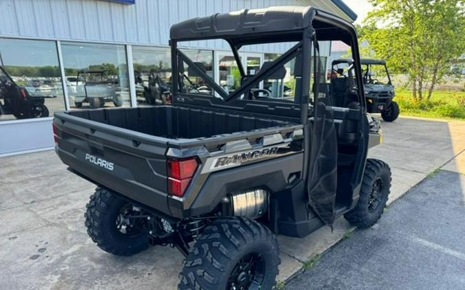 2025 Polaris Industries Ranger XP 1000 Premium Onyx Black