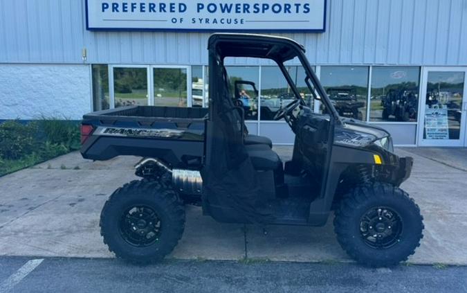 2025 Polaris Industries Ranger XP 1000 Premium Onyx Black