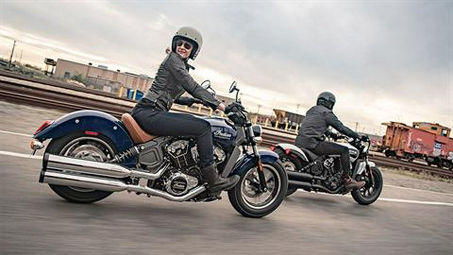 2019 Indian Motorcycle Scout® ABS