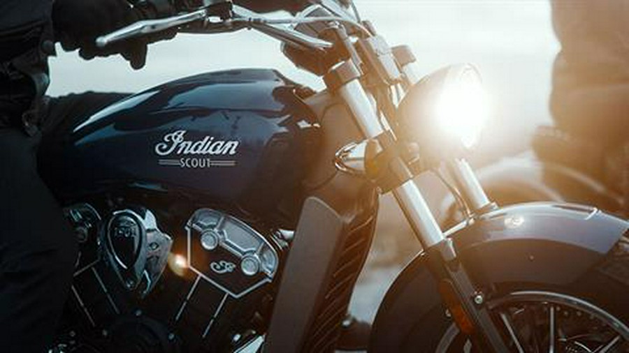 2019 Indian Motorcycle Scout® ABS