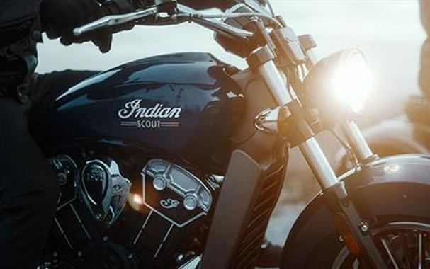 2019 Indian Motorcycle Scout® ABS