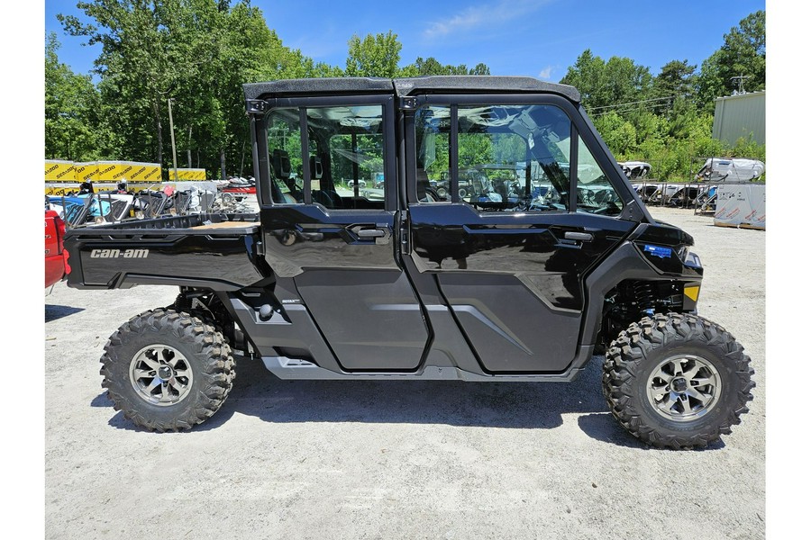 2024 Can-Am DEFENDER MAX LONESTAR HD10 CAB