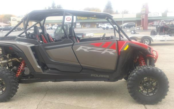 2024 Polaris RZR XP® 4 1000 Ultimate