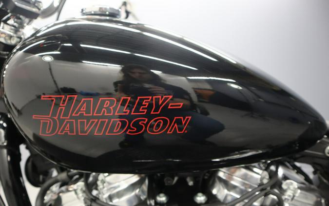 2023 Harley-Davidson Softail Standard