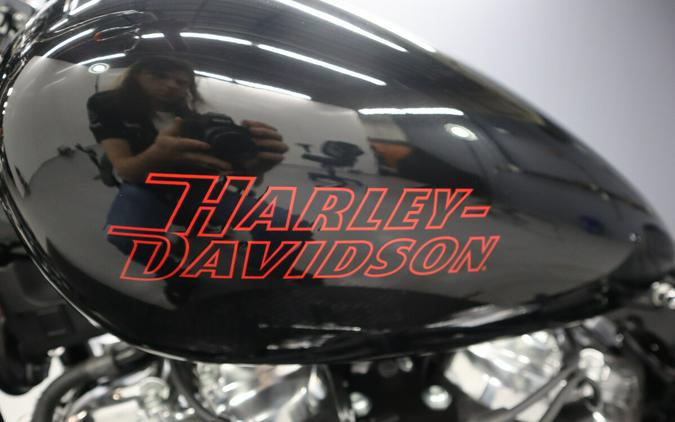 2023 Harley-Davidson Softail Standard