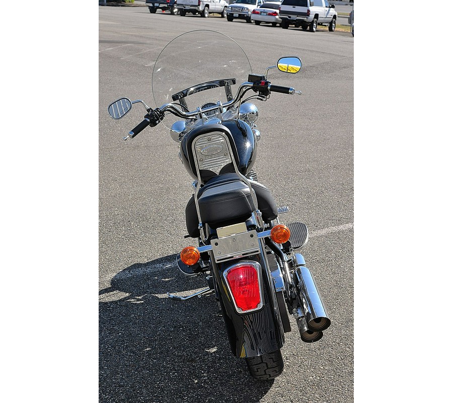 2002 VICTORY V92 VICTORY CRUISER