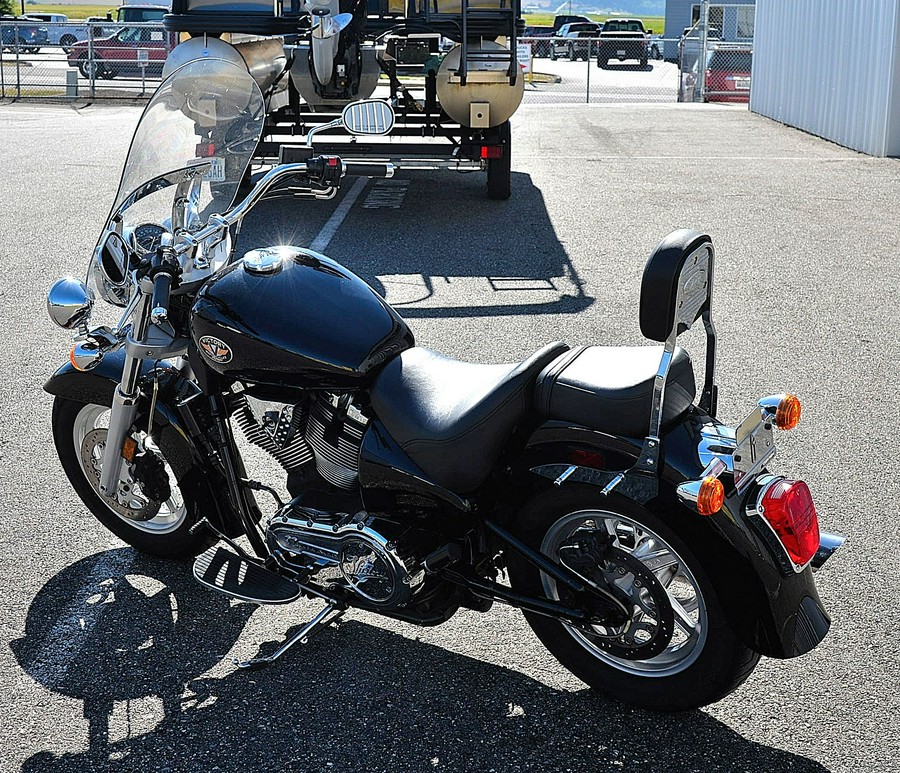 2002 VICTORY V92 VICTORY CRUISER