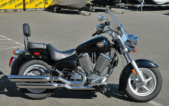 2002 VICTORY V92 VICTORY CRUISER