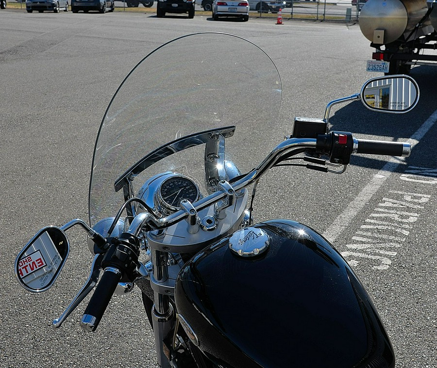 2002 VICTORY V92 VICTORY CRUISER