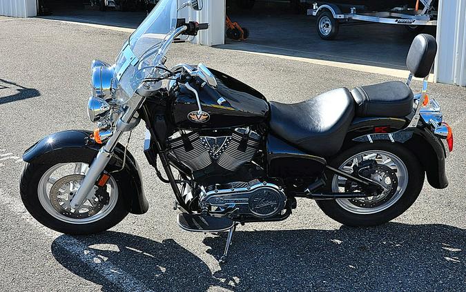 2002 VICTORY V92 VICTORY CRUISER