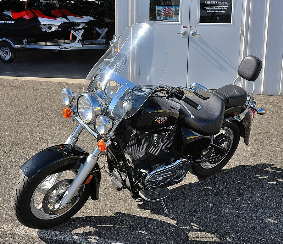 2002 VICTORY V92 VICTORY CRUISER