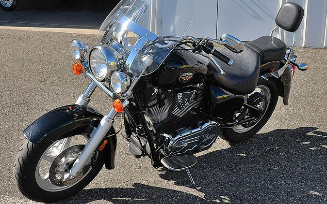 2002 VICTORY V92 VICTORY CRUISER