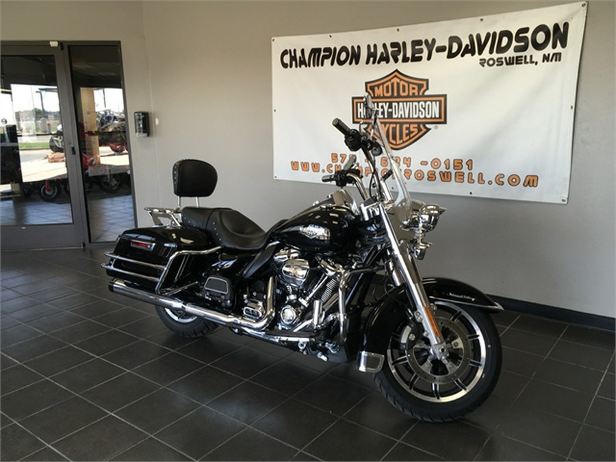 2019 Harley-Davidson Road King