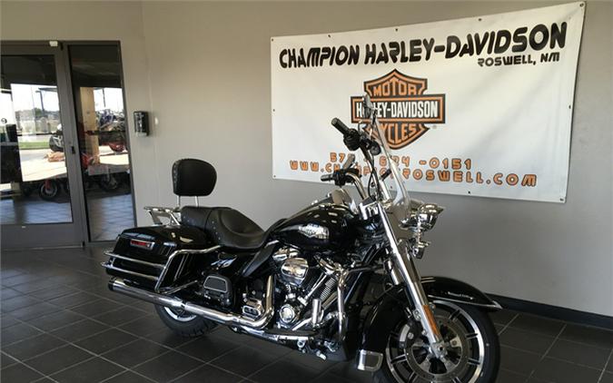 2019 Harley-Davidson Road King