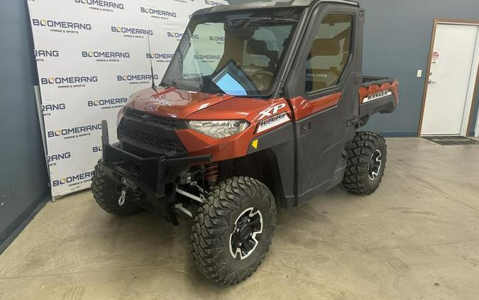 2020 Polaris® Ranger XP® 1000 NorthStar Ultimate