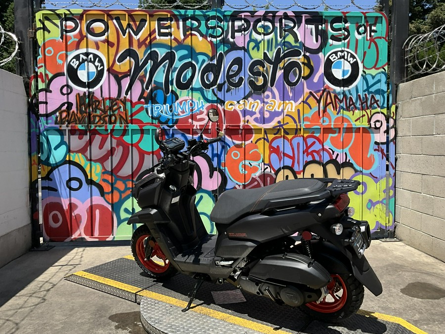 2025 Yamaha Zuma 125