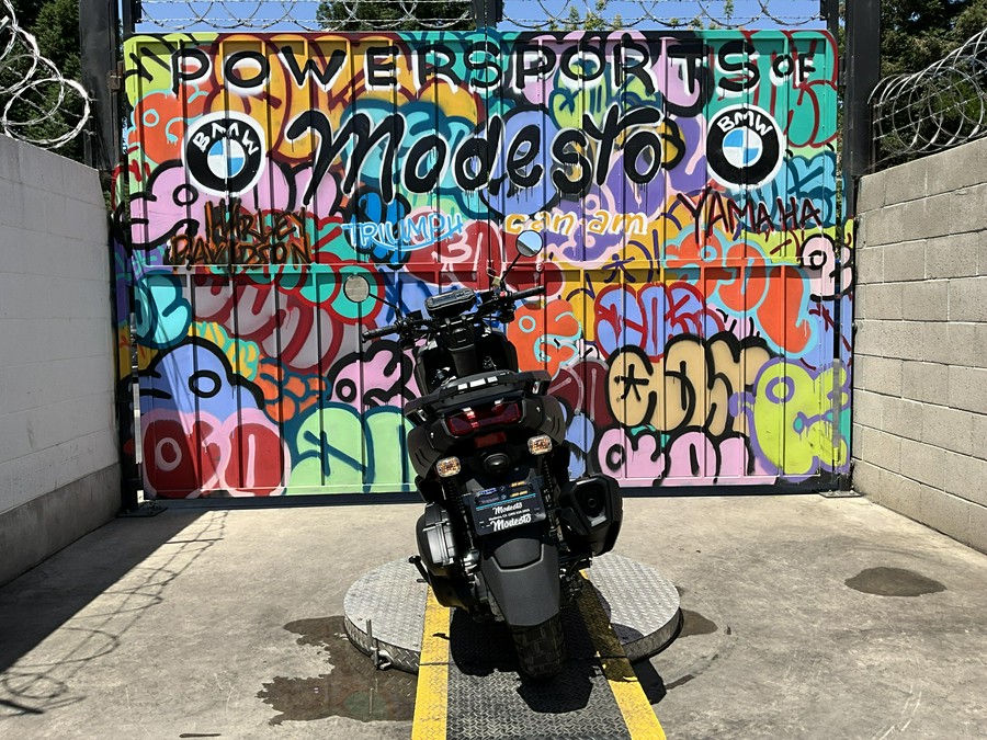 2025 Yamaha Zuma 125