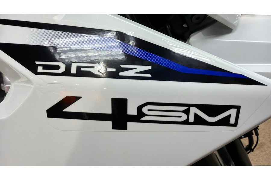 2025 Suzuki DR-Z 4SM Base