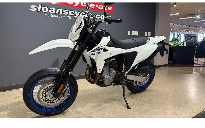 2025 Suzuki DR-Z 4SM Base