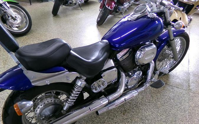 2003 Honda® Shadow® Spirit 750 DC