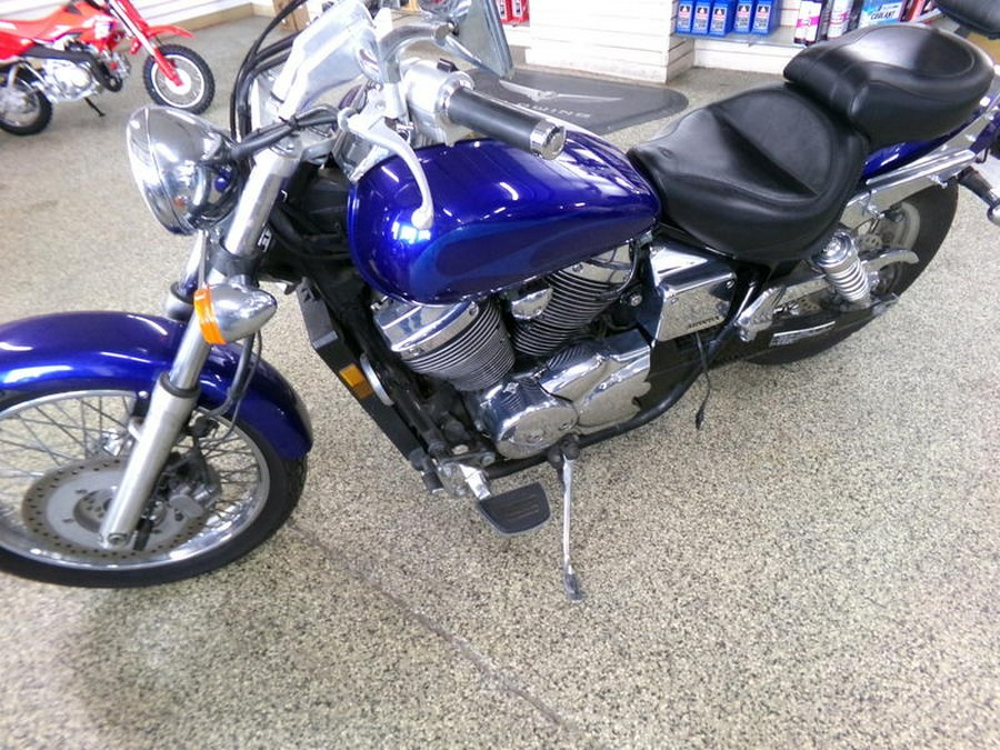 2003 Honda® Shadow® Spirit 750 DC