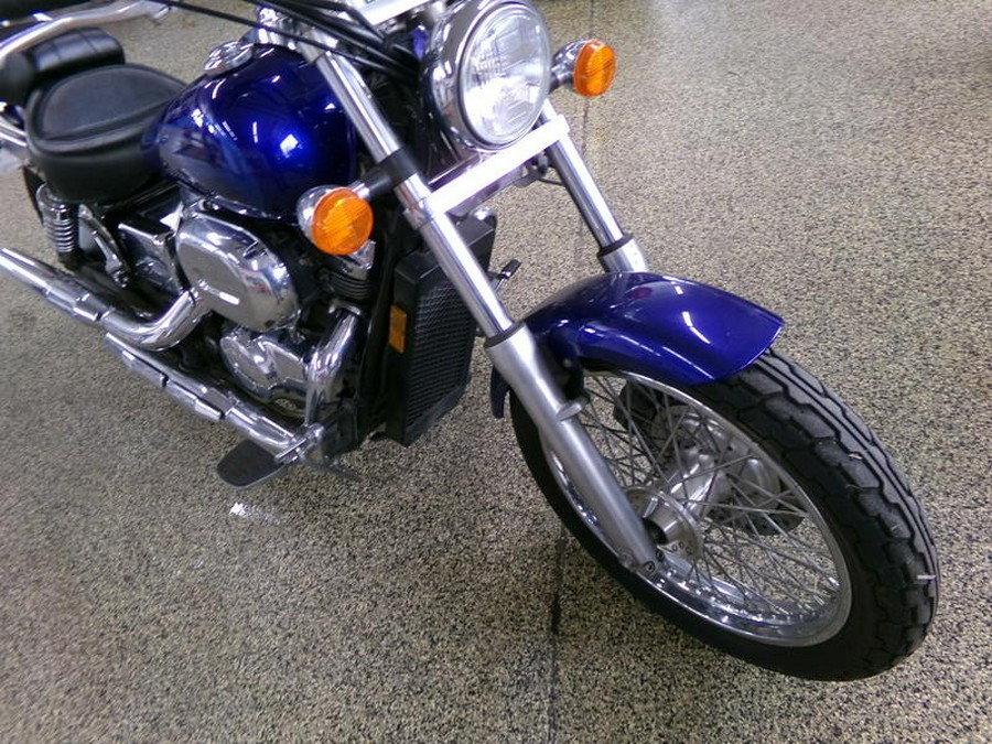 2003 Honda® Shadow® Spirit 750 DC