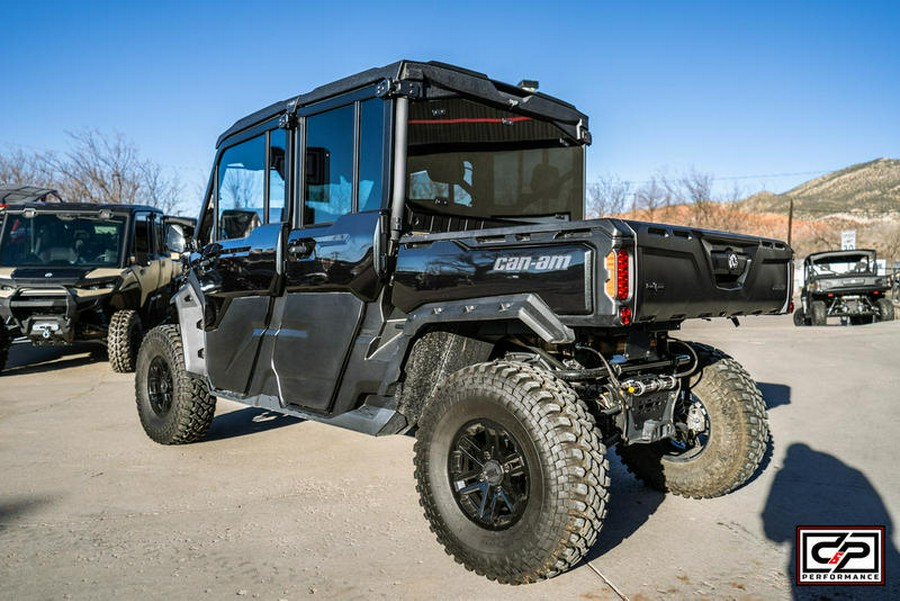 2025 Can-Am® Defender MAX Lone Star Cab HD10