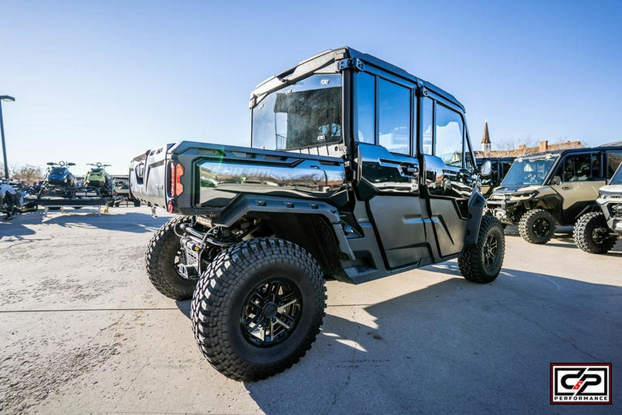 2025 Can-Am® Defender MAX Lone Star Cab HD10