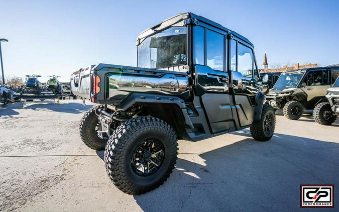 2025 Can-Am® Defender MAX Lone Star Cab HD10