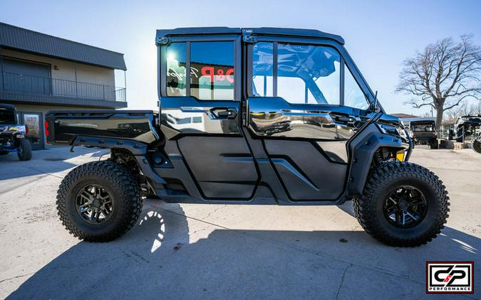 2025 Can-Am® Defender MAX Lone Star Cab HD10