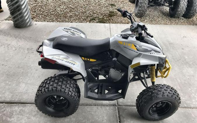 2026 Can-Am® Renegade 110 EFI