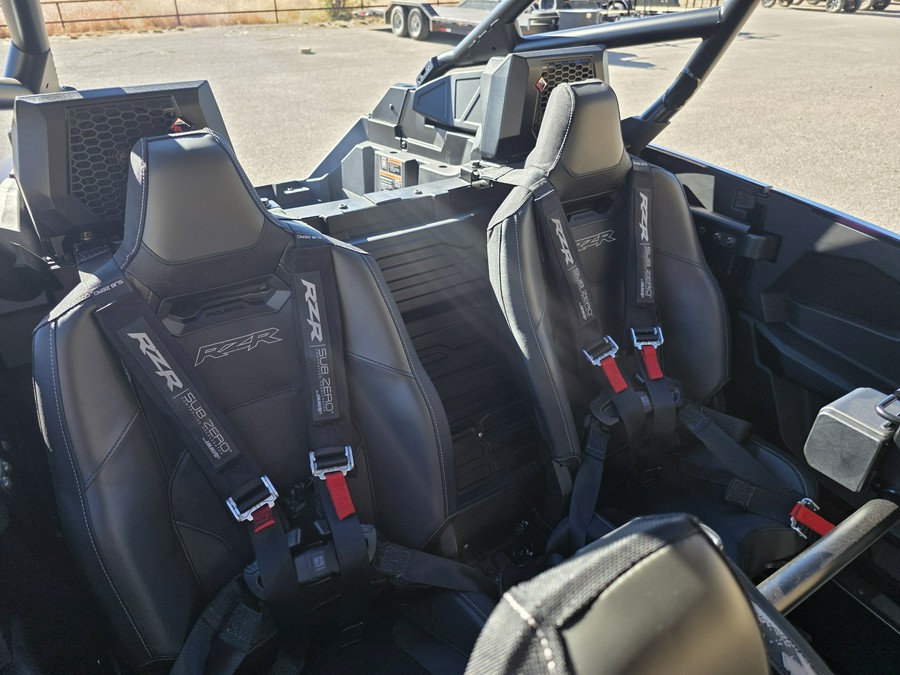 2026 Polaris RZR Pro R 4 Ultimate