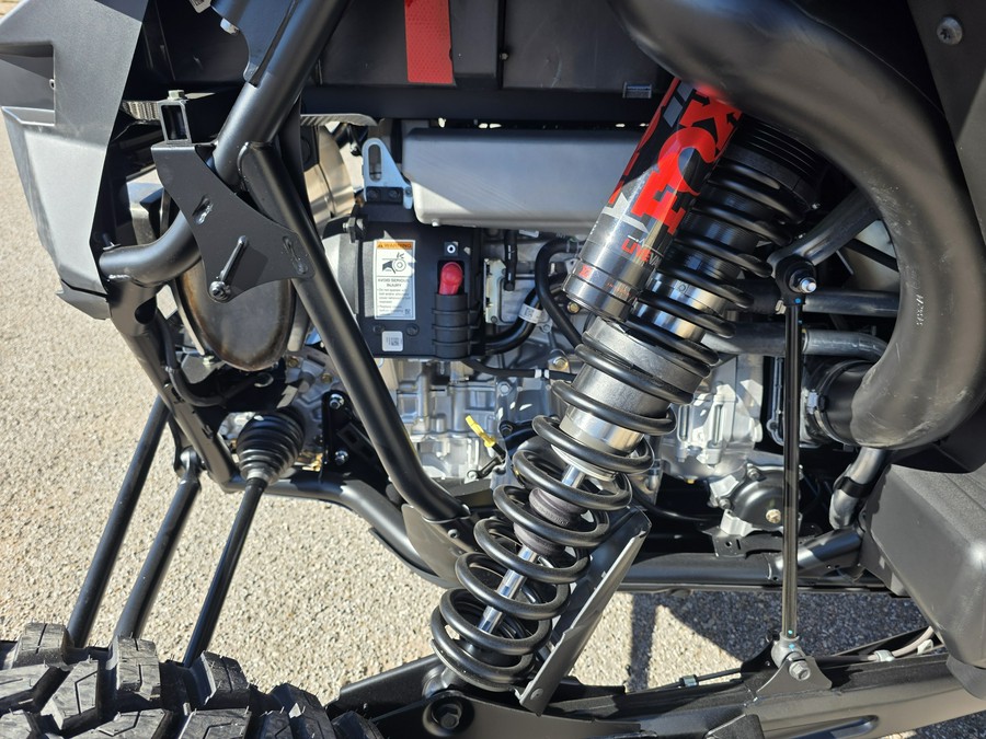 2026 Polaris RZR Pro R 4 Ultimate