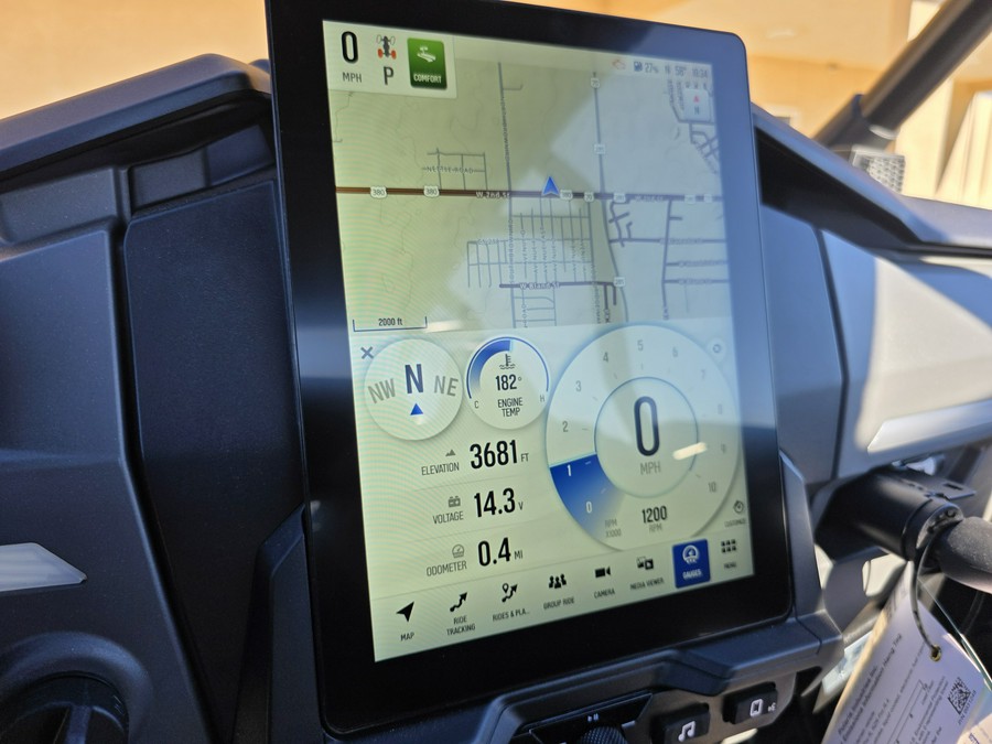 2026 Polaris RZR Pro R 4 Ultimate