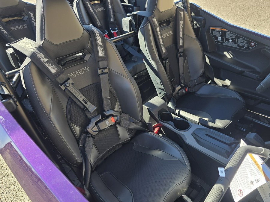 2026 Polaris RZR Pro R 4 Ultimate