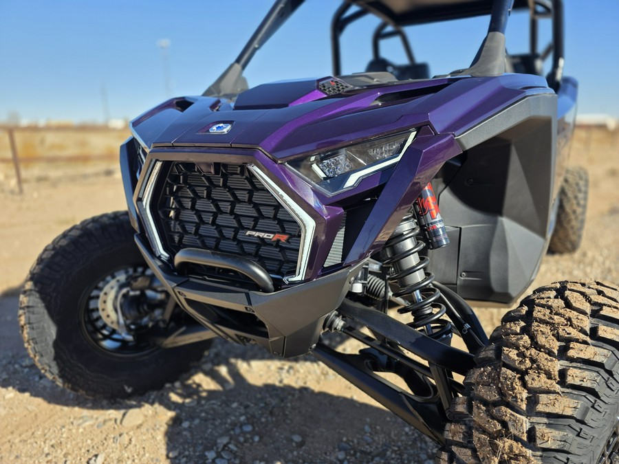 2026 Polaris RZR Pro R 4 Ultimate