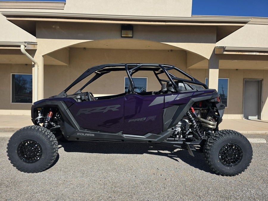 2026 Polaris RZR Pro R 4 Ultimate