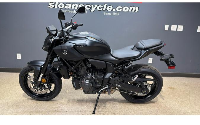 2026 Yamaha MT-07
