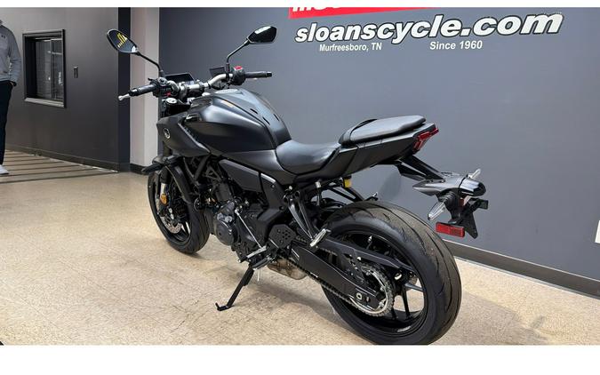 2026 Yamaha MT-07