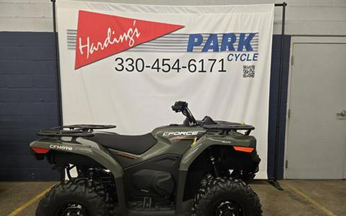 2026 CFMOTO CForce 400